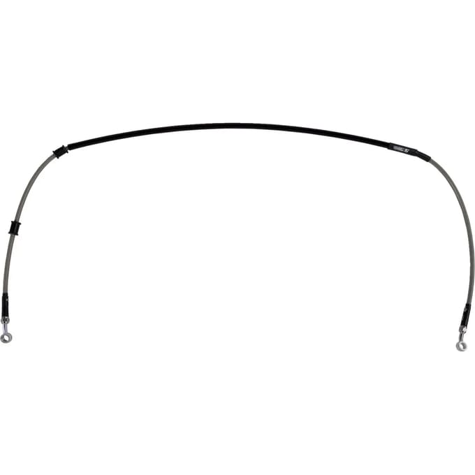 Durite de frein Tressée Inox Moose K02-1-035/P