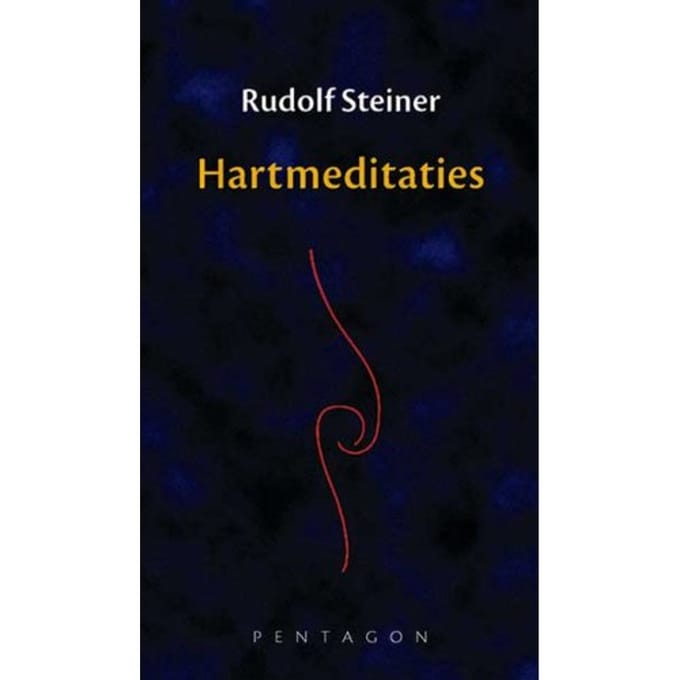 Hartmeditaties - Rudolf Steiner