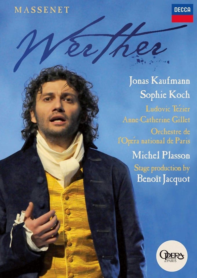 Werther (DVD)