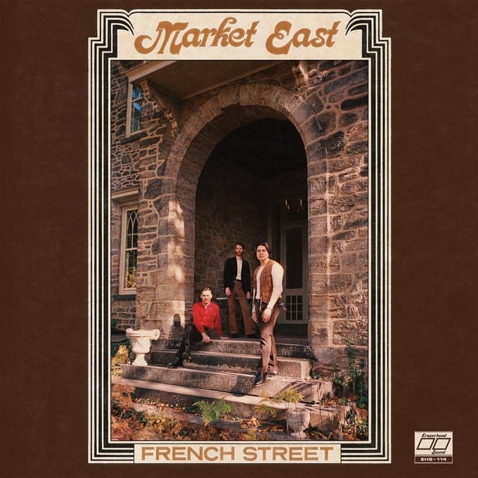 Market East - French Street (LP)