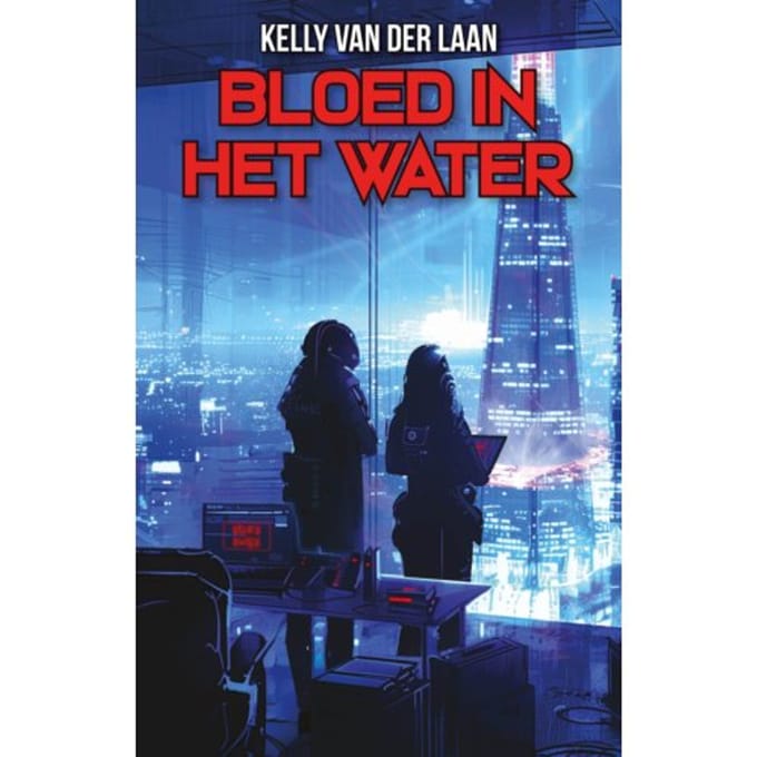 Bloed In Het Water - Paraiso - Kelly van der Laan