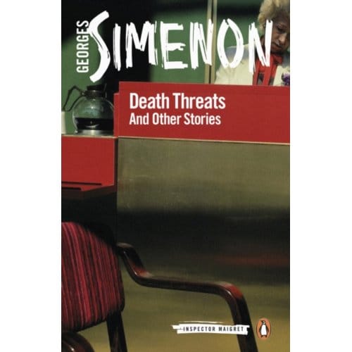 Death Threats - Georges Simenon