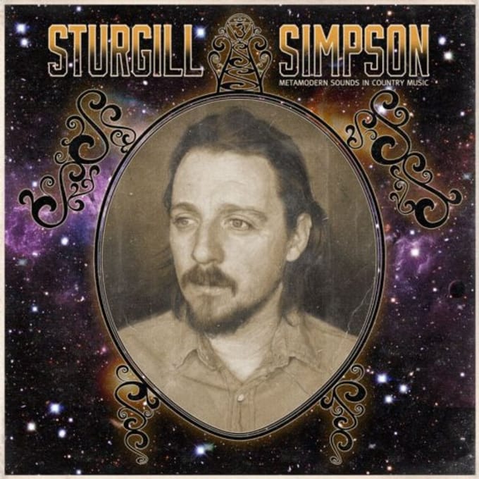 Metamodern Sounds In Country Music - Sturgill Simpson