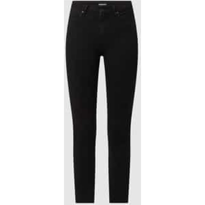 Skinny fit jeans met stretch, model 'Tillaa'