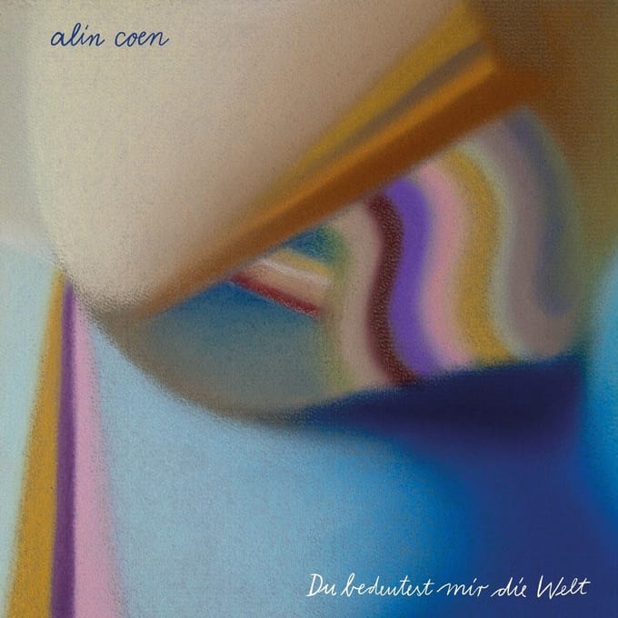 Alin Coen - Du Bedeutest Mir Die Welt (CD)