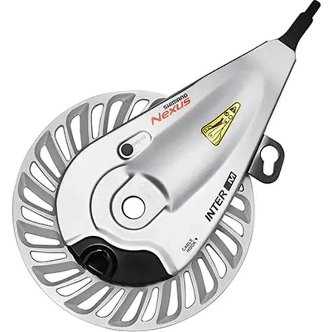 Vooras trommelrem Shimano BR-C6001 Nexus