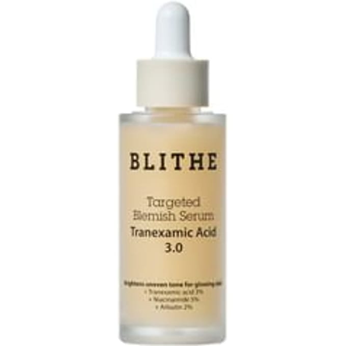 BLITHE - Targeted Blemish Serum Tranexamic Acid 3.0 2025 Version - 30ml
