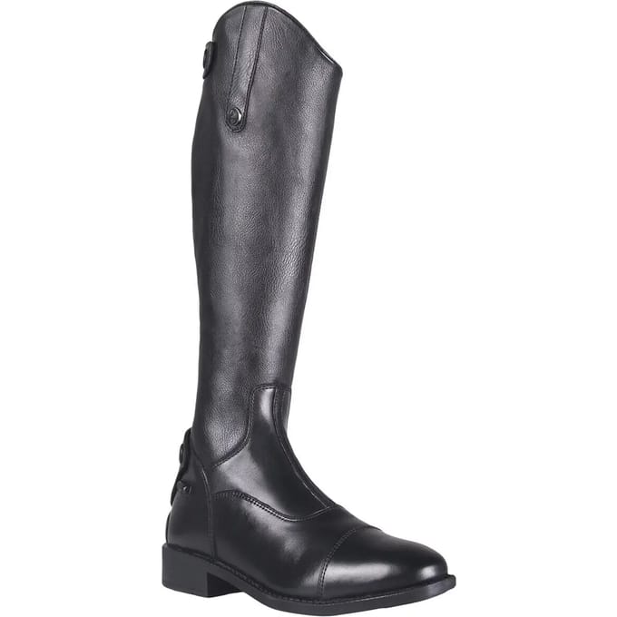 QHP Rijlaars Birgit Junior - maat 32 - black