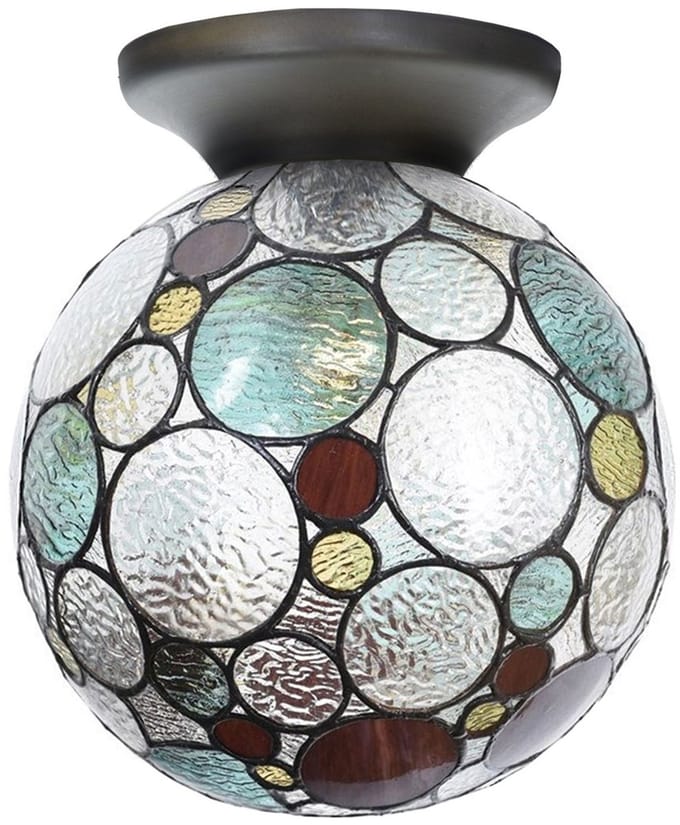 Tiffany Plafonnière Endless - Art Deco Trade