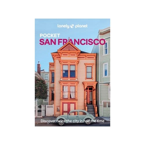 Lonely Planet Pocket San Francisco - Pocket Guide - Lonely Planet