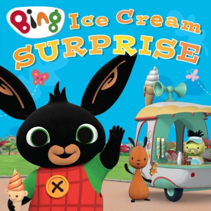 Ice Cream Surprise - Bing - HarperCollins Children’s Books