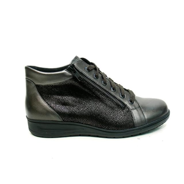 Solidus -Dames - brons - sneakers - maat 40
