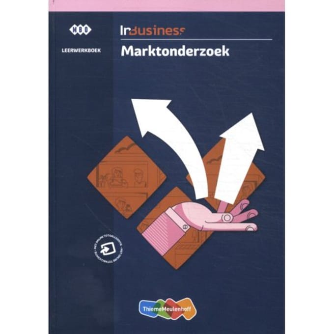 Inbusiness / Marktonderzoek / Leerwerkboek