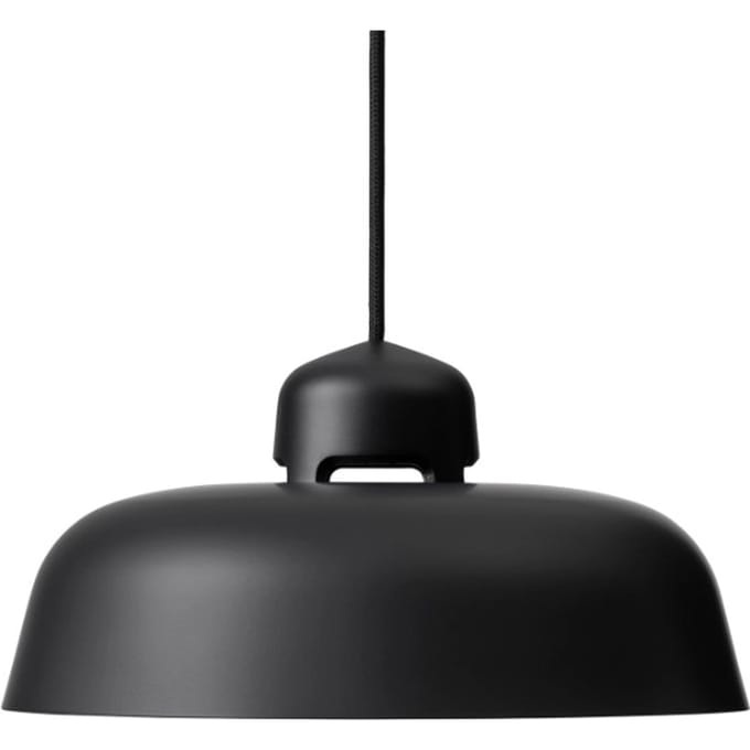 Wästberg w162 Dalston Hanglamp - grafiet zwart RAL 9011 - S1