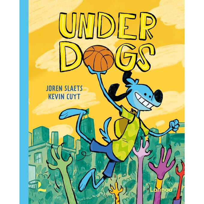 Underdogs - Underdogs - Joren Slaets