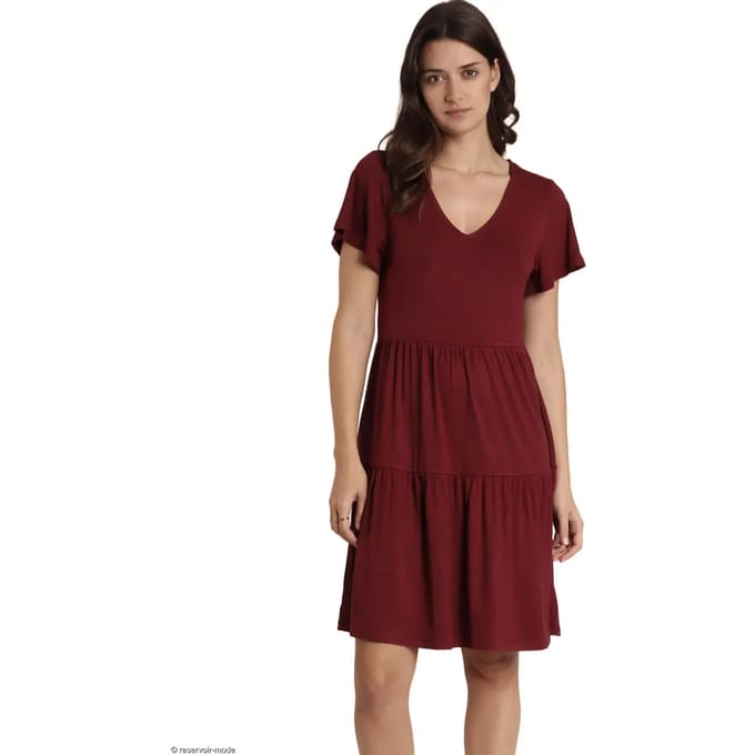 Jurk Admas Zomerjurk met slipe mouwen Cute