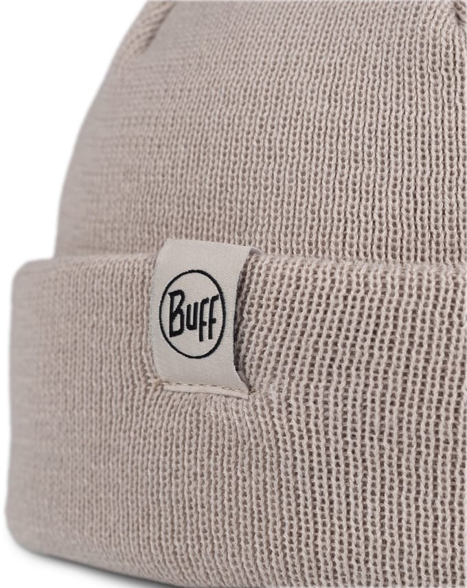 BUFF© Knitted Hat LILON DOCKER BIRCH GRAY - Muts