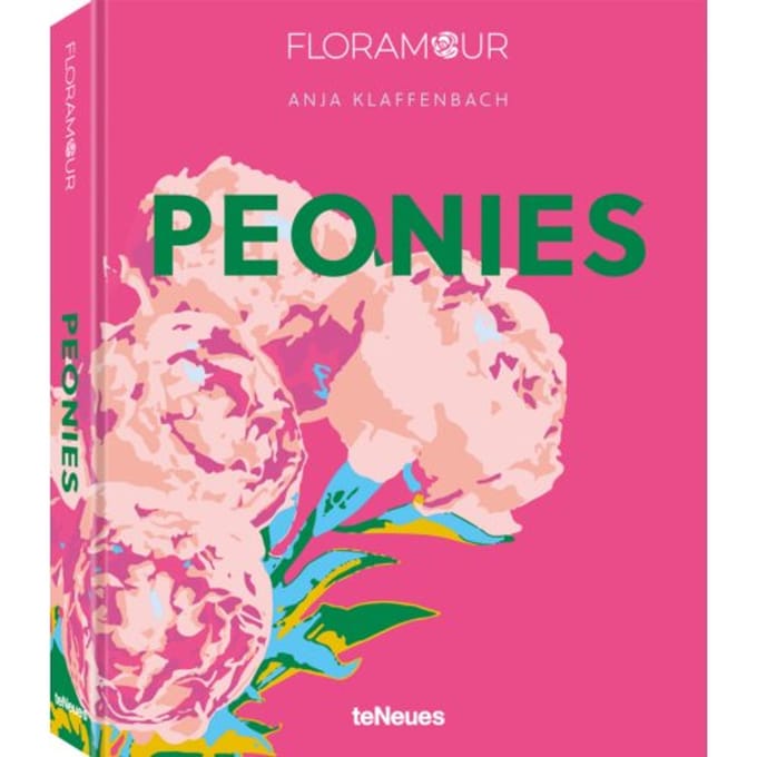 Peonies - Anja Klaffenbach