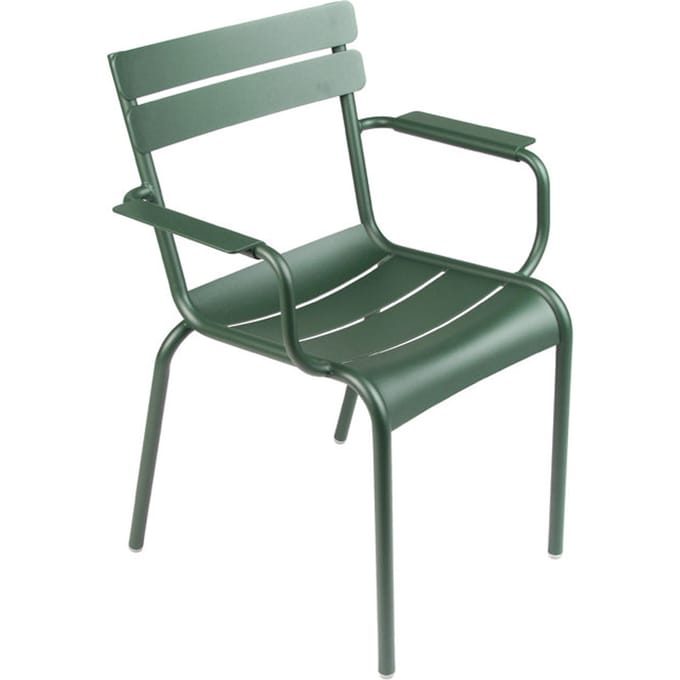 Fermob - Fauteuil LUXEMBOURG - 02 cedergroen