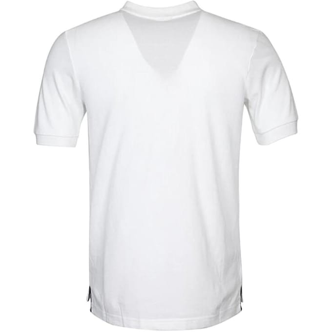 Polo Décontracté Logo Nike Homme Tops AA5035-100 L white
