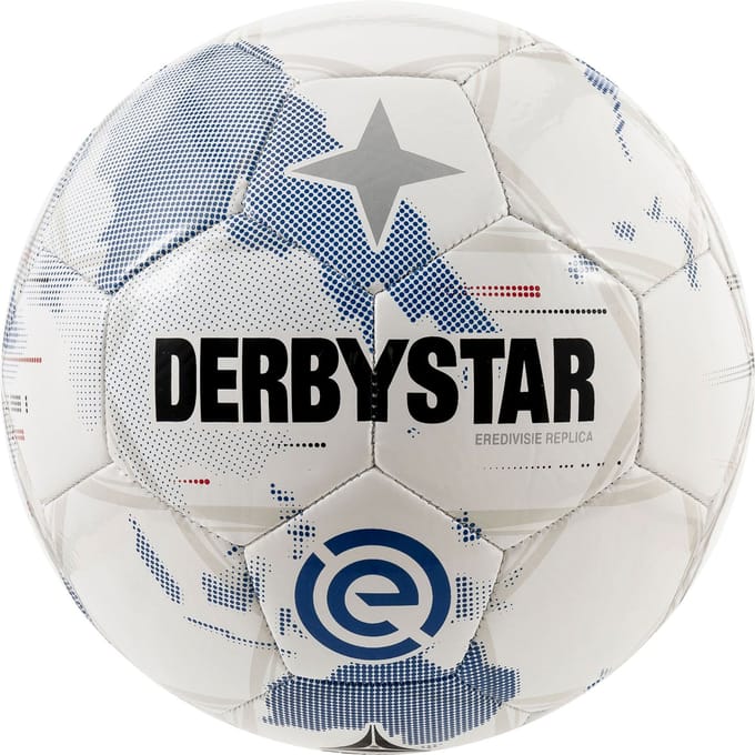derbystar Eredivisie Design Replica 25/26 - Maat 5