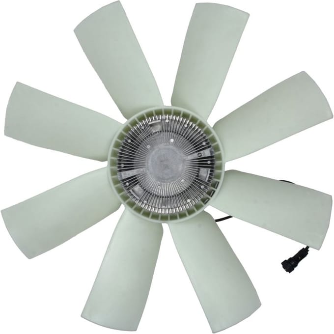 Ventilator, waaier NRF 49728