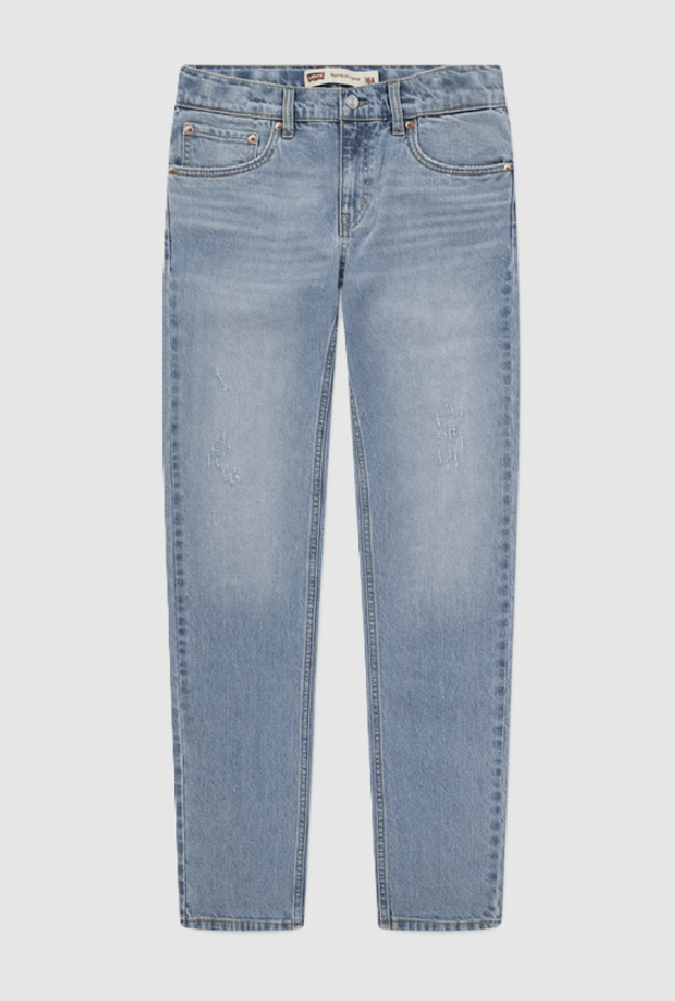 jeans 512 baby blauw