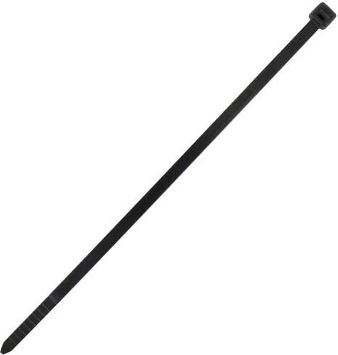Bundelbanden zwart - 50 stuks