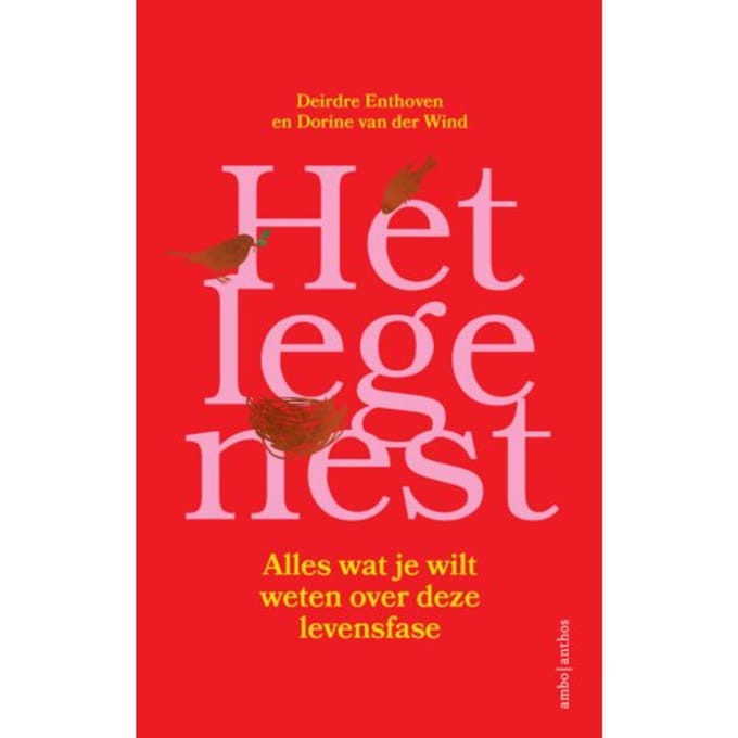 Het Lege Nest - Deirdre Enthoven