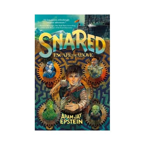 Snared - Adam Jay Epstein