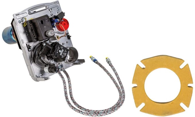 BRÖTJE 19-kW-Brander BKO 19 , 7675056