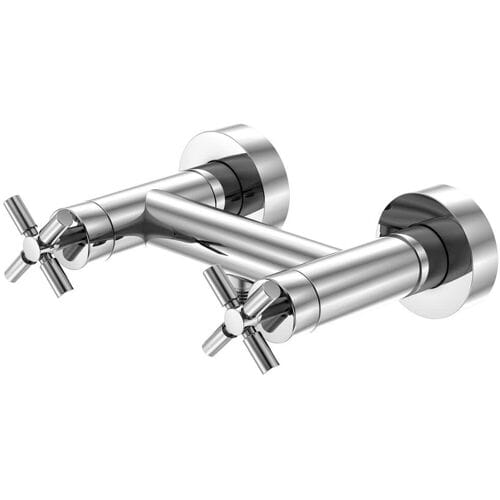 Steinberg Series 250 Shower Faucet Surface Mounted