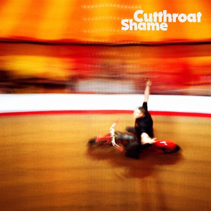 Shame - Cutthroat (CD)