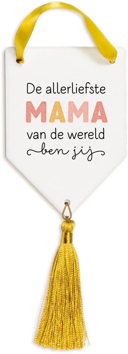 Tegel Deco - Mama