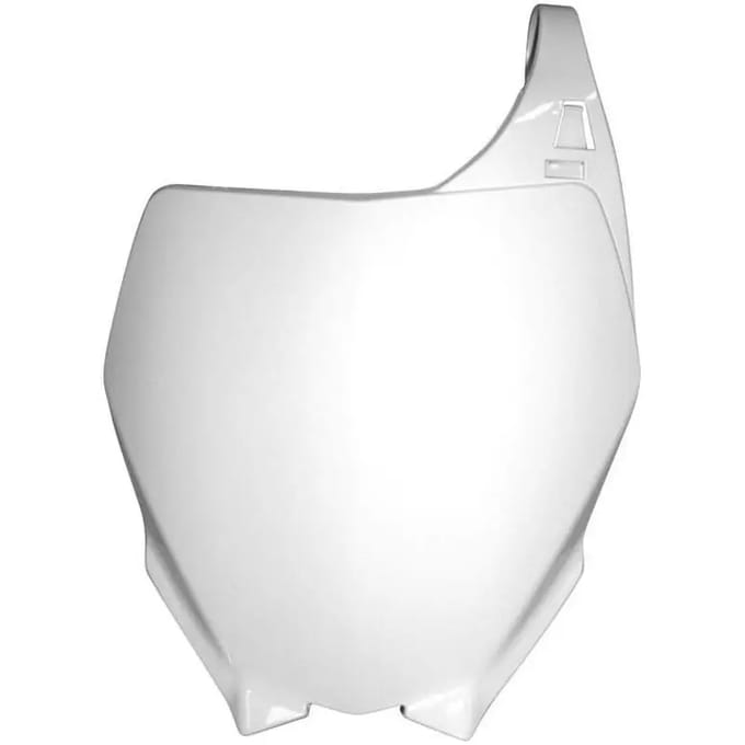 Plaque de Moto Nummer Voorkant Racetech Yamaha