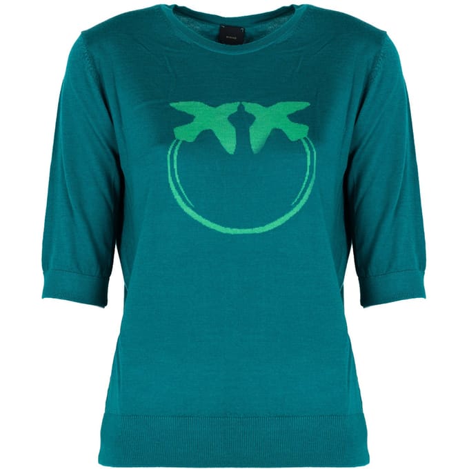 Pinko blouse Fashion Vrouw groen