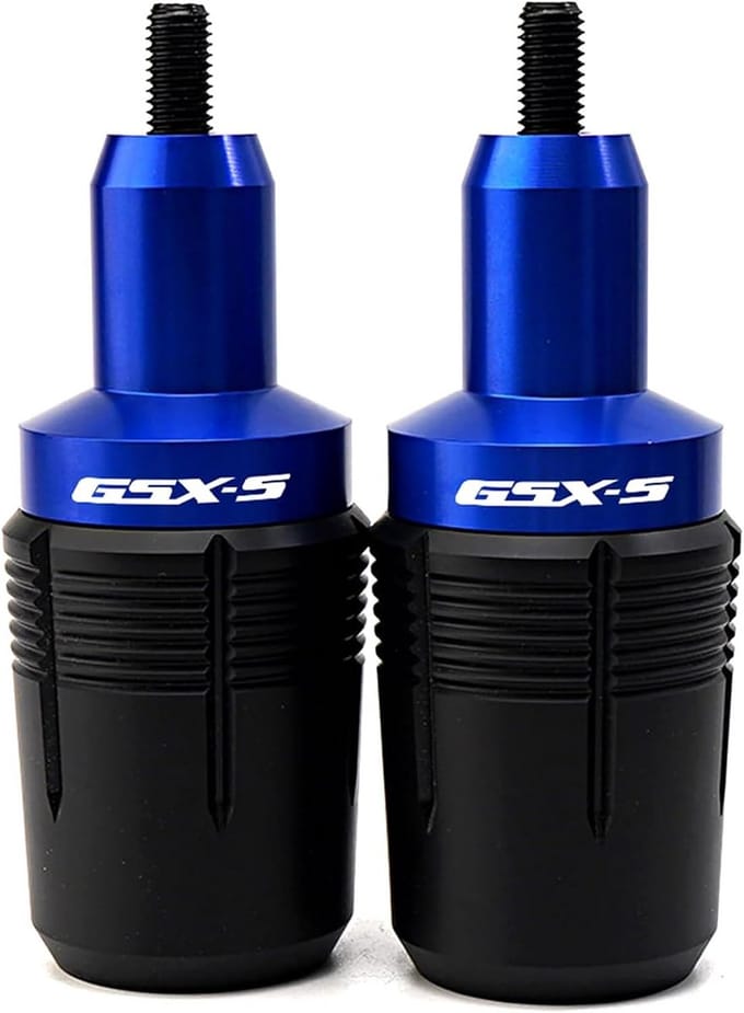 Motorfiets accessoires framebescherming valbeveiliging voor GSX-S modellen