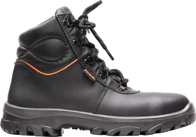 Emma werkschoenen s2 Ringo D 37 hoog zwart