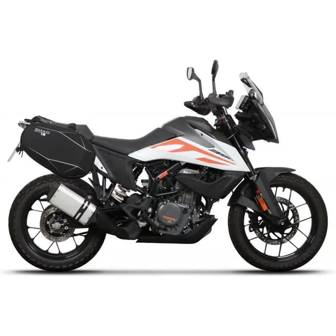 Zijtassenhouder Shad Side Bag Holder Ktm Duke 390 Adventure