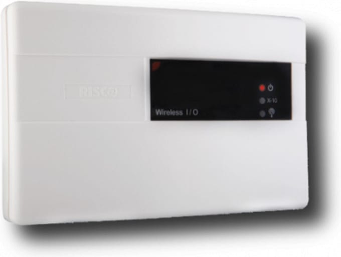 Risco group Wireless I/O & X10 adapter