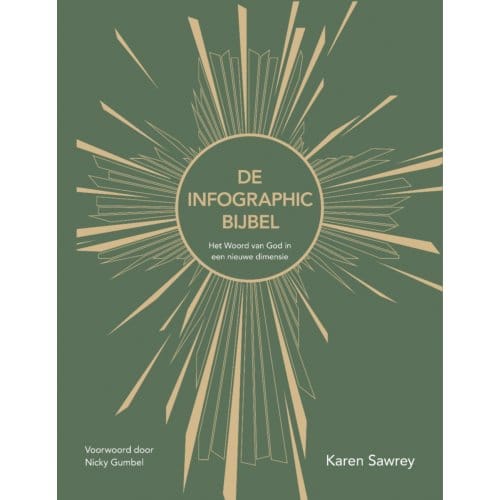 De Infographic Bijbel - Karen Sawrey