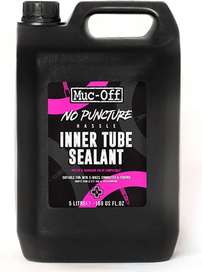Muc Off Bio Binnenband Sealant 5l Zwart