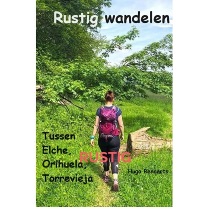 Rustig Wandelen 5 - Hugo Renaerts