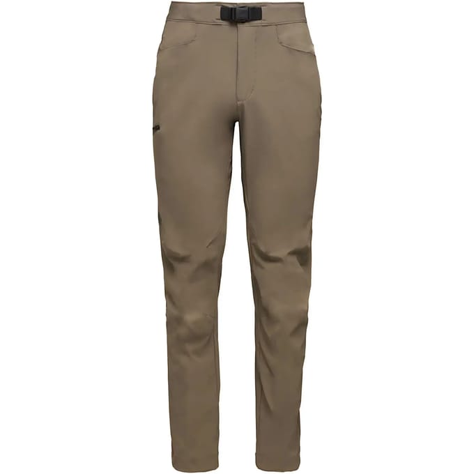 Black Diamond Alpine Light Broek Beige 28 Man
