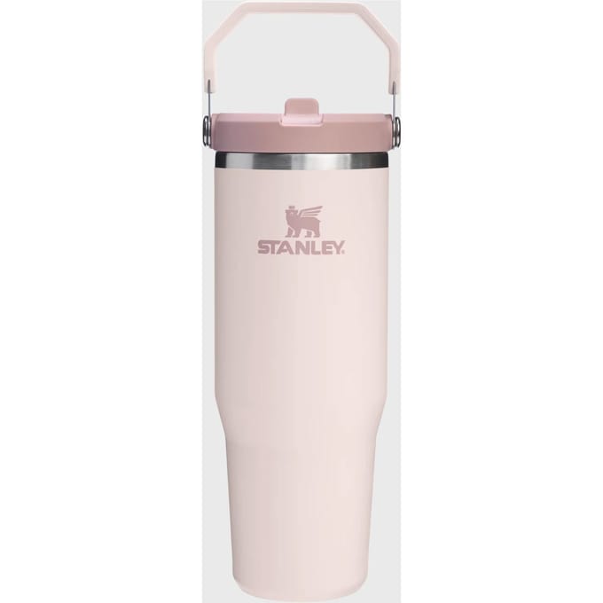 The IceFlow™ Flip Straw 20 Tumbler 30oz