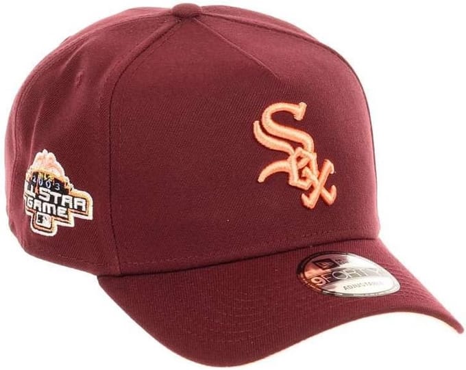 Verstelbare Baseball Pet met Teamlogo voor Volwassenen