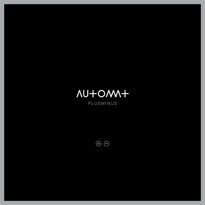 Automat - Plusminus (CD)