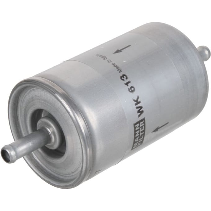 Brandstoffilter MANN-FILTER WK 613