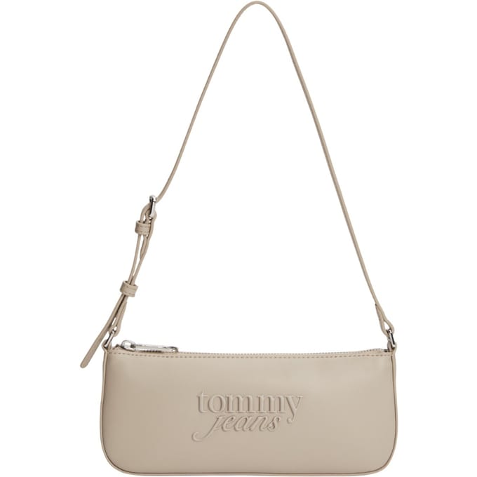 Tommy Hilfiger Must Shoulder Bag Stone Größe: OS | Handtaschen Outlet | Damen
