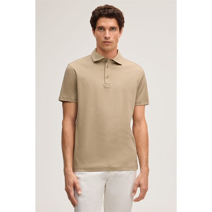 Poloshirt Pepe, beige